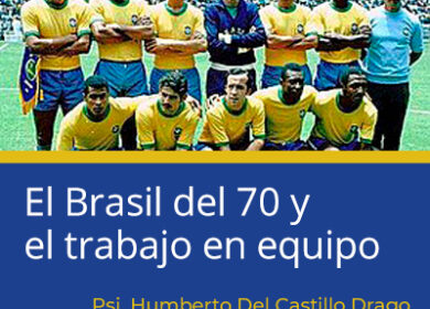 El Brasil del 70 y el trabajo en equipo