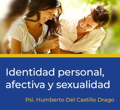identidad personal afectividad sexualidad