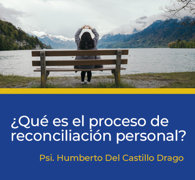 ¿Qué es el proceso de reconciliación personal?