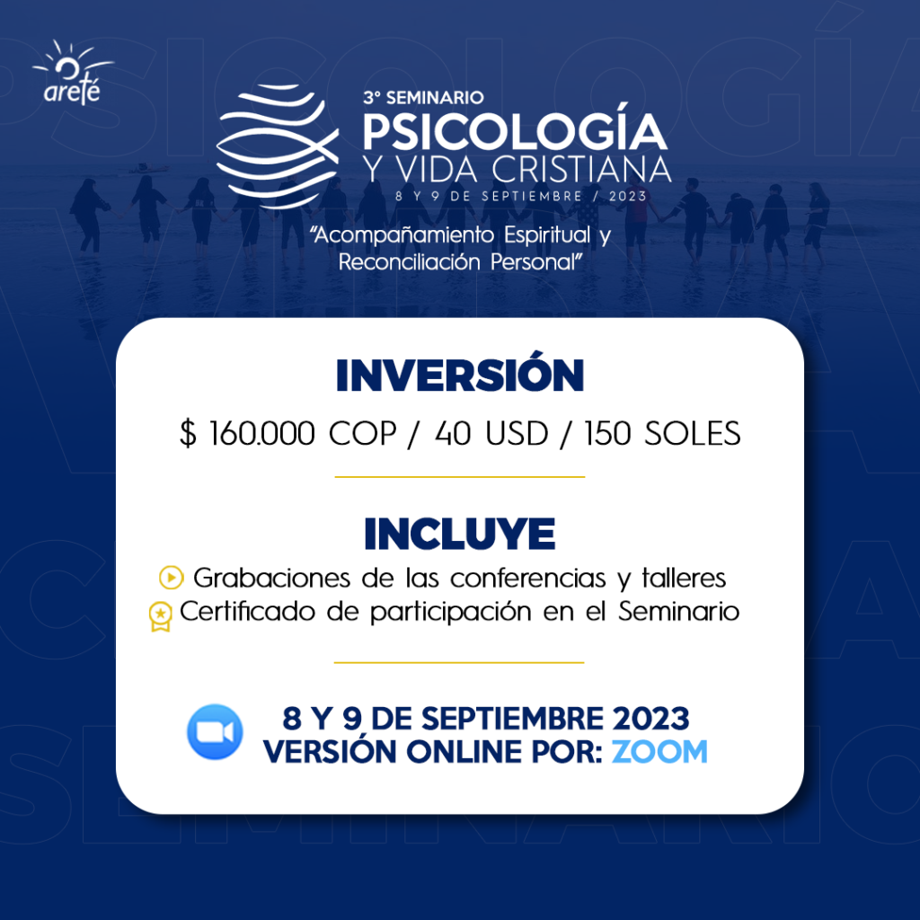 3er Seminario Internacional Psicología Y Vida Cristiana