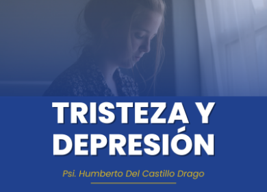 Tristeza y Depresión