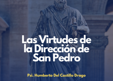 Las Virtudes de la Dirección de San Pedro