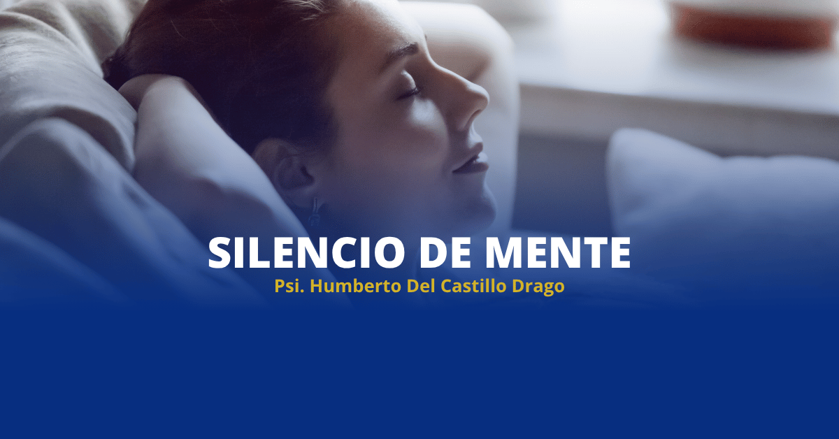 Silencio de mente