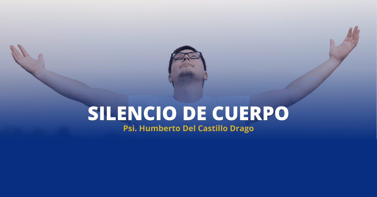 Silencio de cuerpo