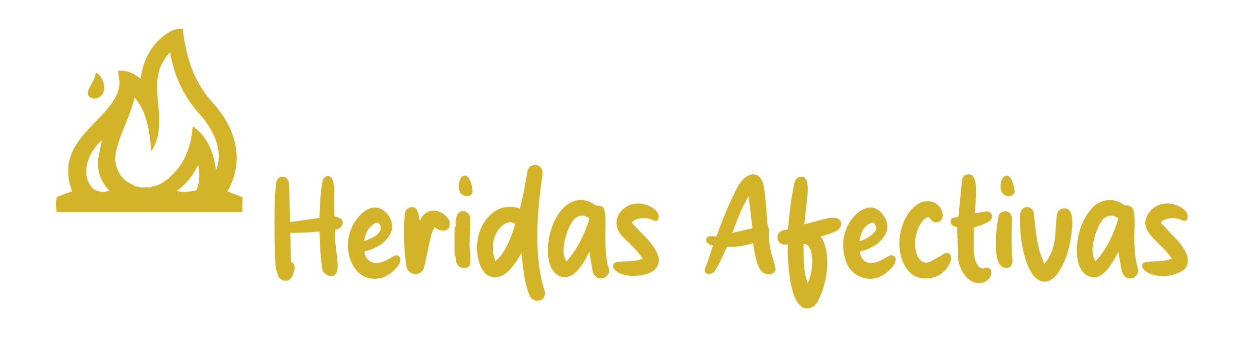 Logo Retiro Sanando Heridas Afectivas