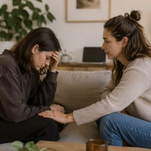 Terapia para el Estrés y la Ansiedad